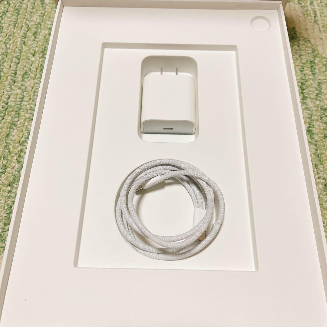 Apple iPad （A16） シルバー 本体 Apple Pencil