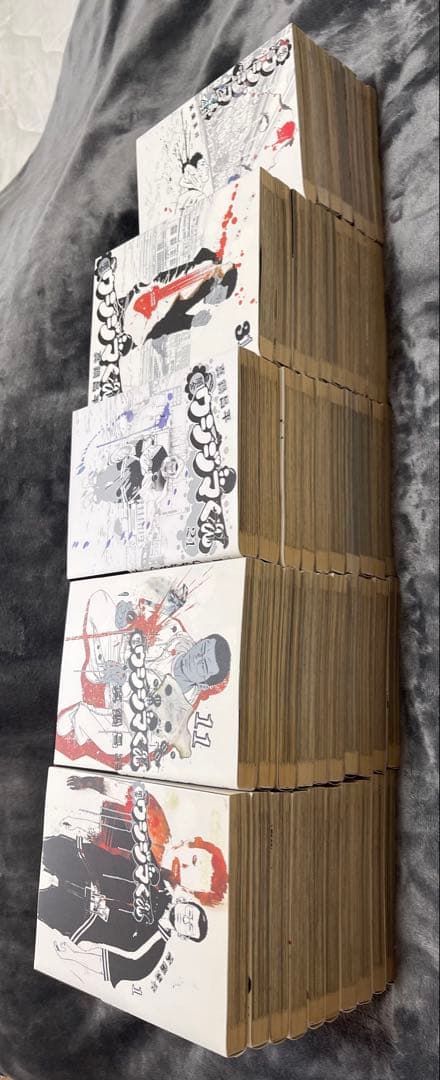 闇金ウシジマくん 全巻セット＋真鍋昌平先生『アガペ』＋原画展の購入特典など！！