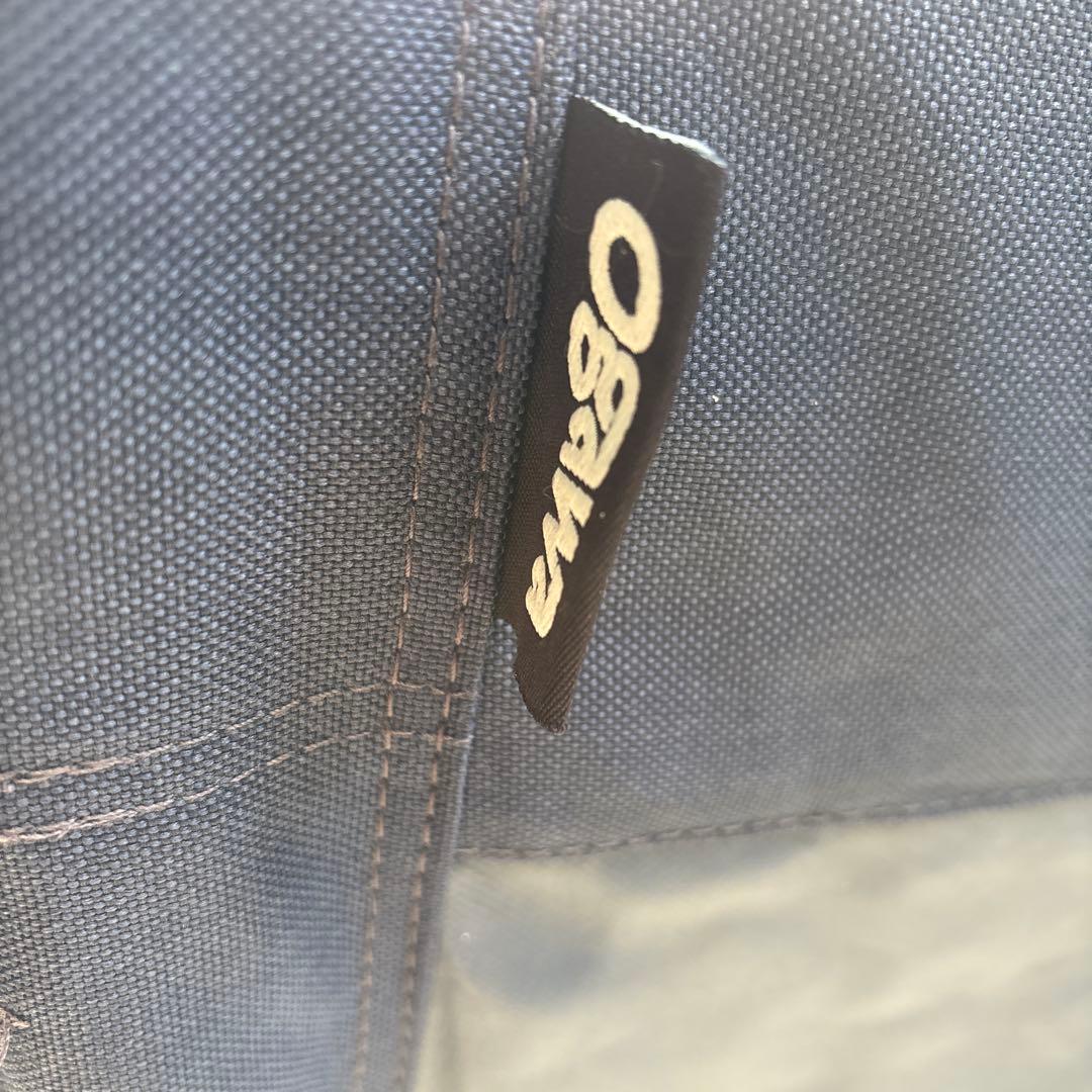Osgama 折りたたみ式チェア ネイビー