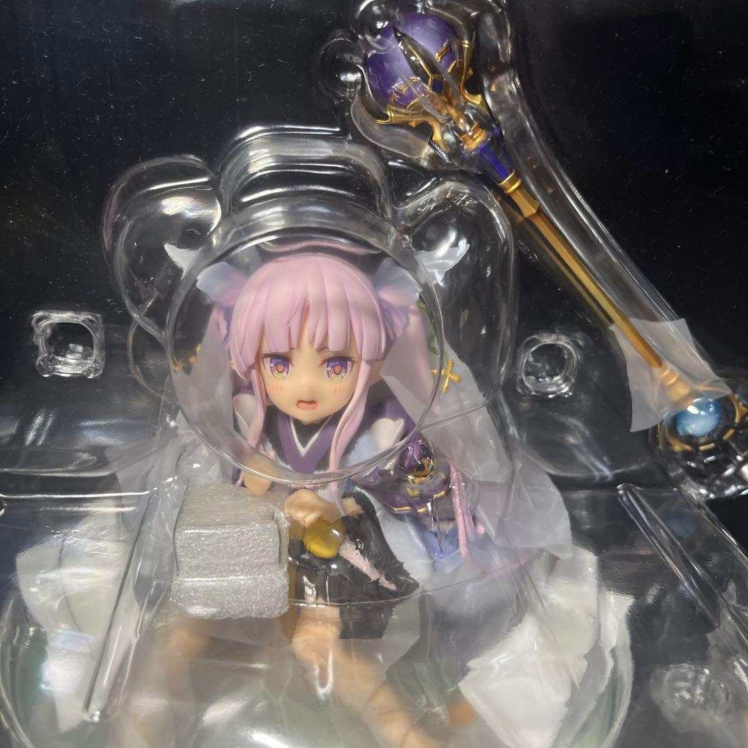開封済み　プリコネ　キョウカ　フィギュア