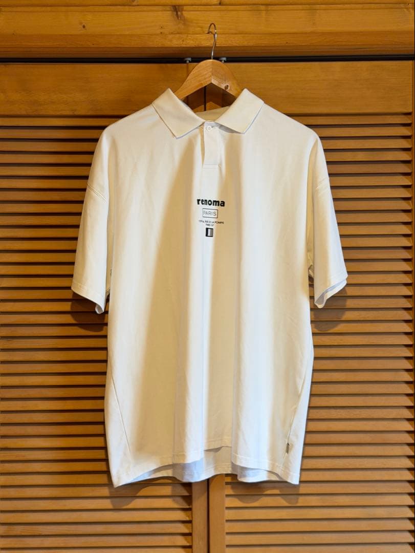 renoma golf レノマゴルフ　ポロシャツ 2枚セット　Mサイズ