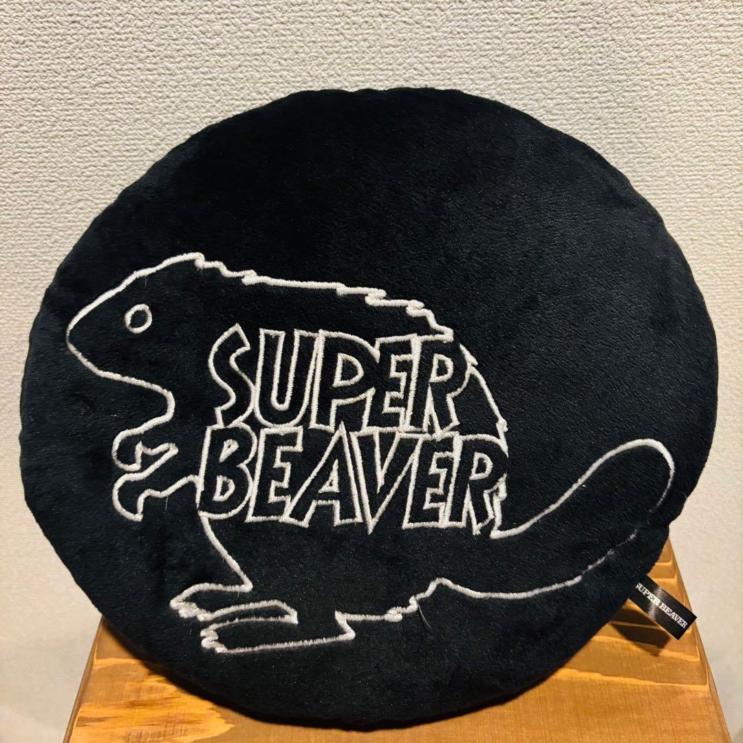 SUPER BEAVER クッション 2個セット