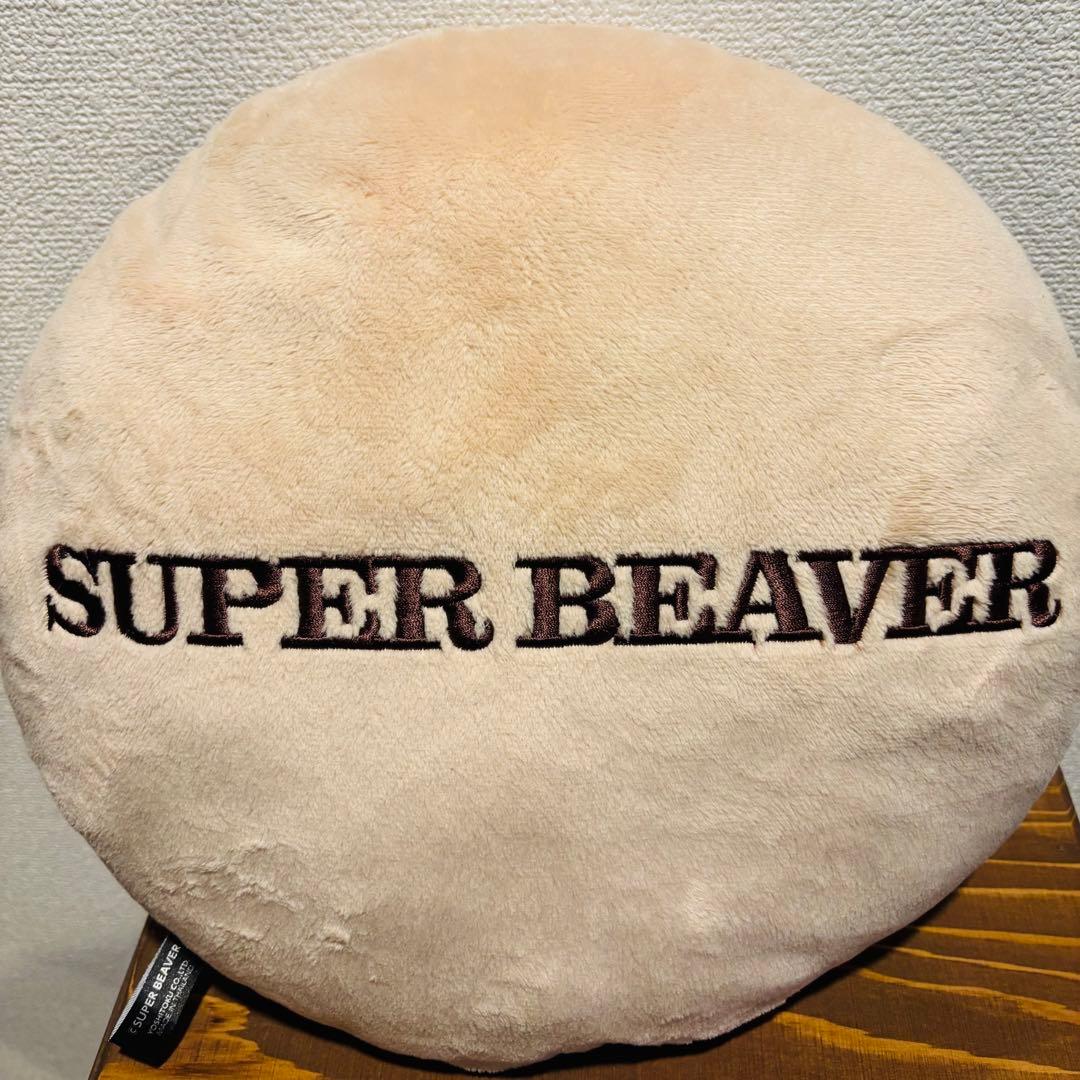 SUPER BEAVER クッション 2個セット