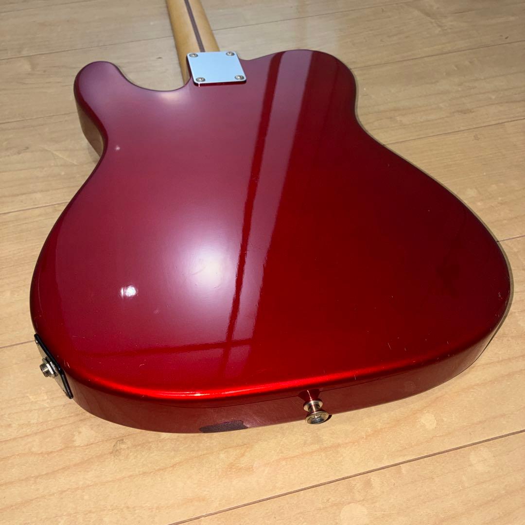 Fender Japan TL-STD テレキャスター レッド　美品 フェンダー
