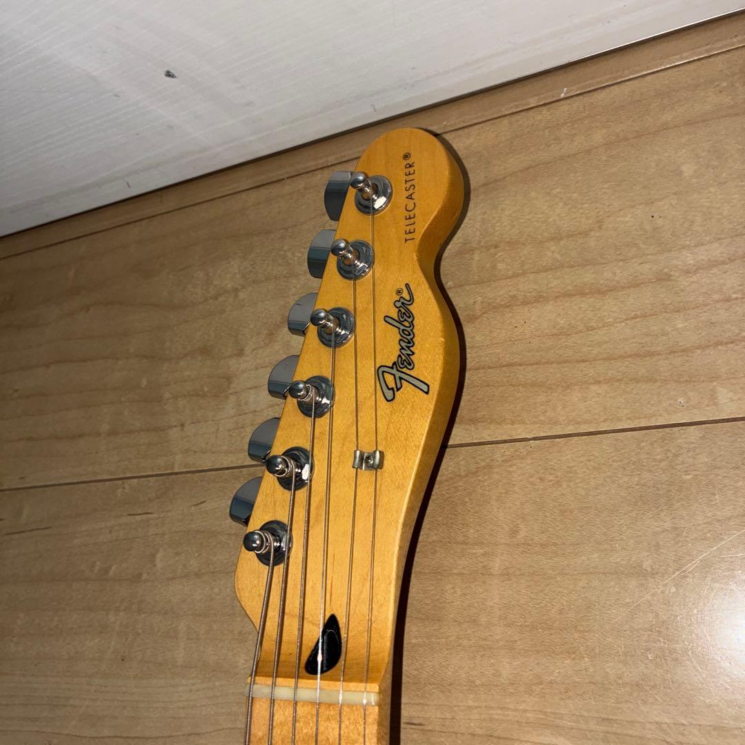 Fender Japan TL-STD テレキャスター レッド　美品 フェンダー