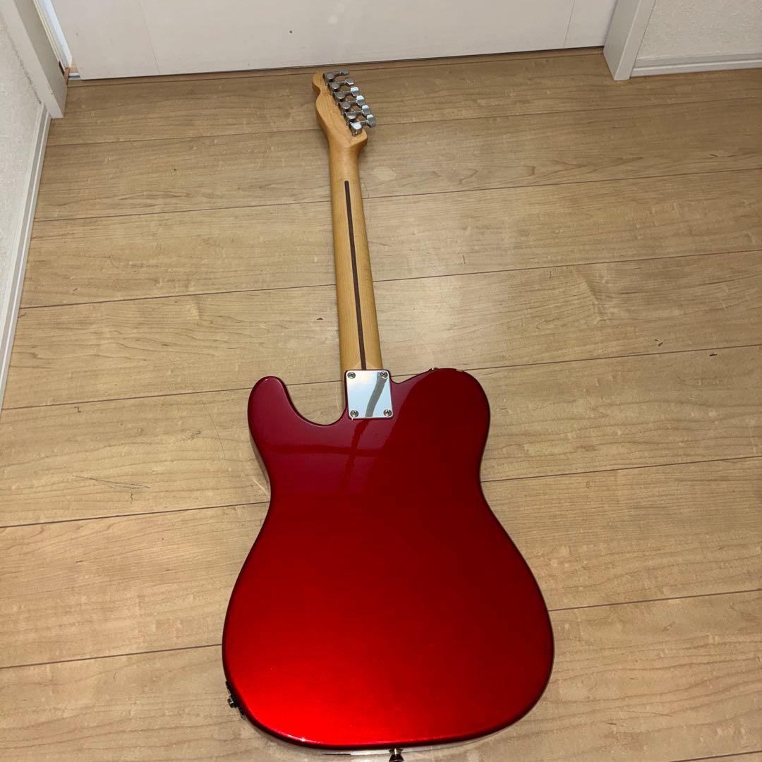 Fender Japan TL-STD テレキャスター レッド　美品 フェンダー