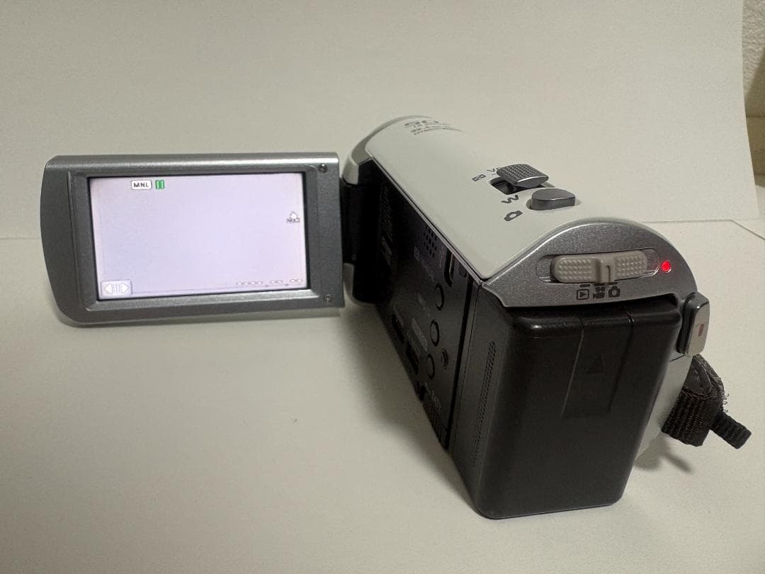 【録画再生確認済み】 Panasonic HC-V300M ビデオカメラ