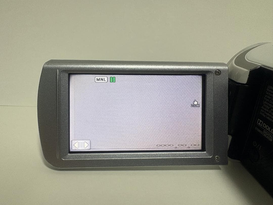 【録画再生確認済み】 Panasonic HC-V300M ビデオカメラ