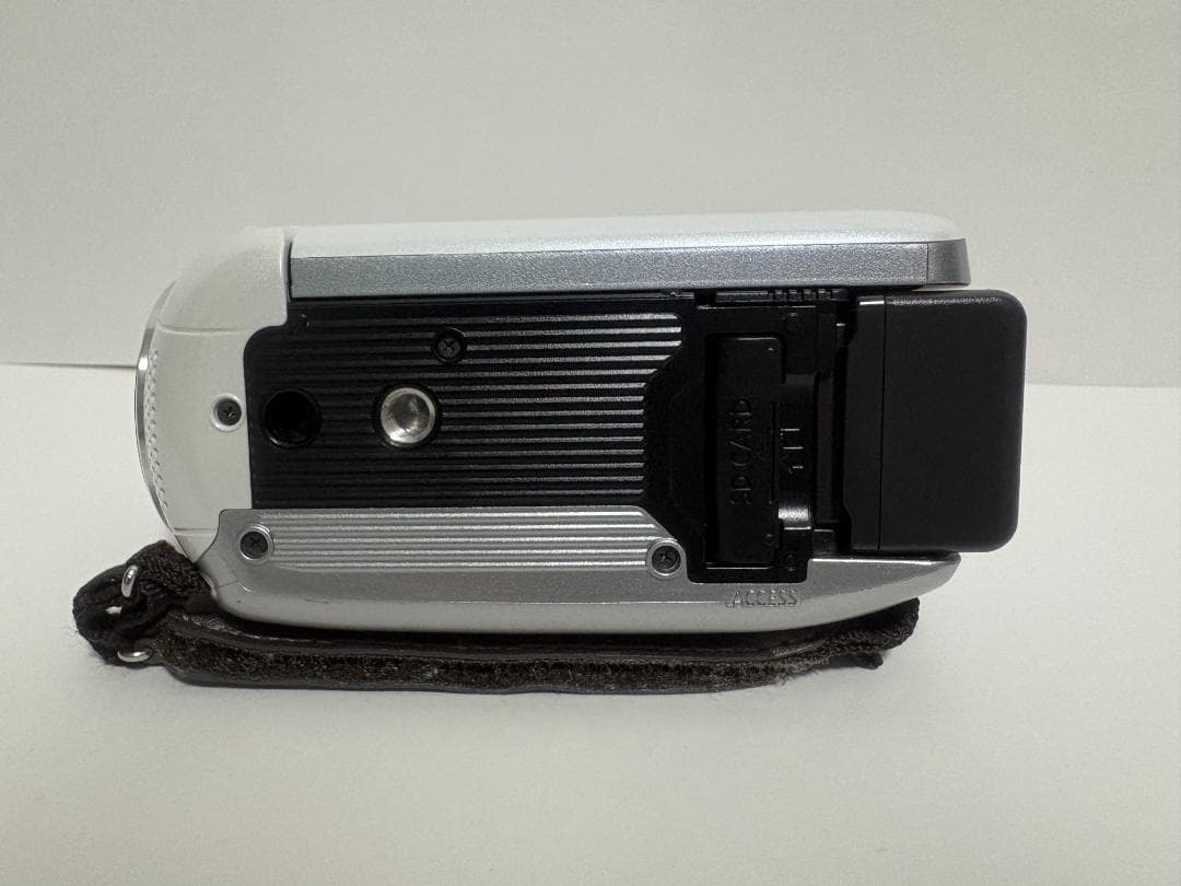 【録画再生確認済み】 Panasonic HC-V300M ビデオカメラ