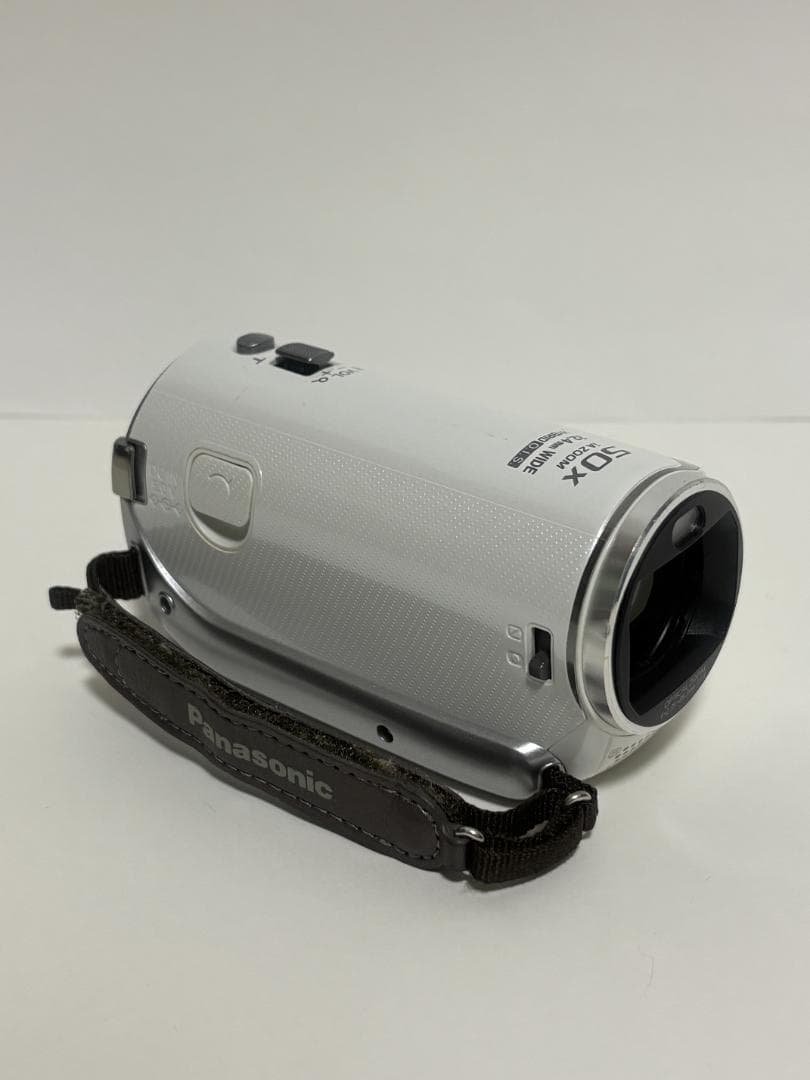 【録画再生確認済み】 Panasonic HC-V300M ビデオカメラ