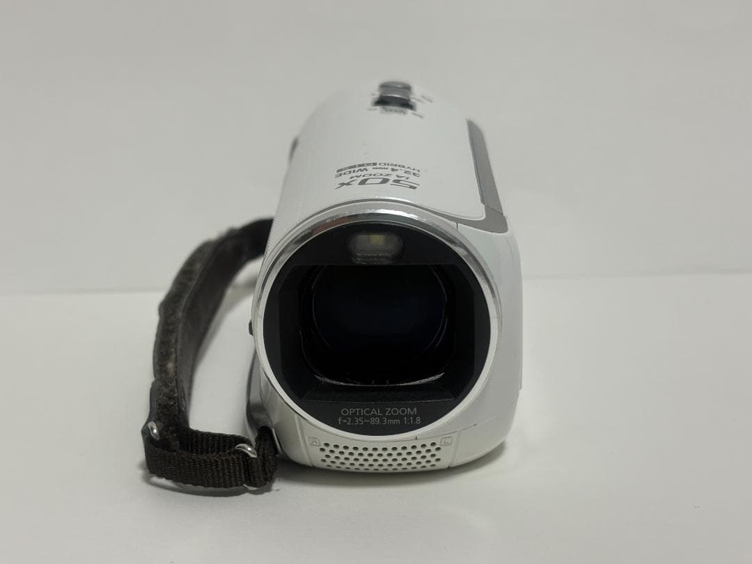 【録画再生確認済み】 Panasonic HC-V300M ビデオカメラ
