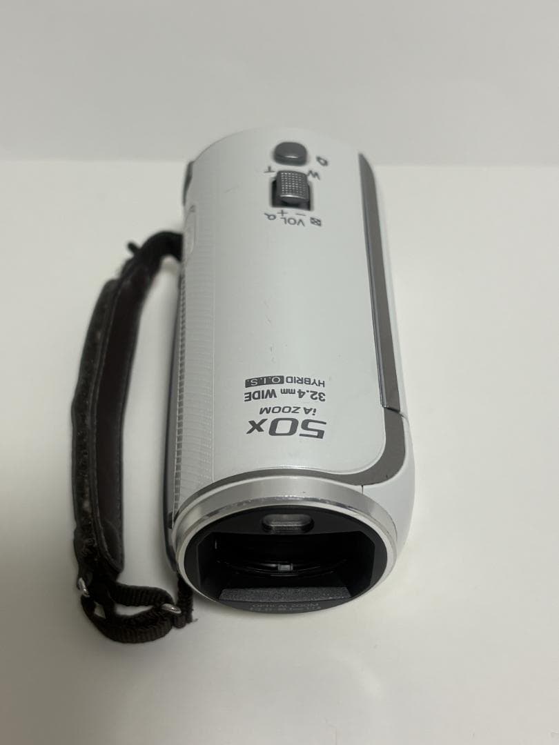 【録画再生確認済み】 Panasonic HC-V300M ビデオカメラ