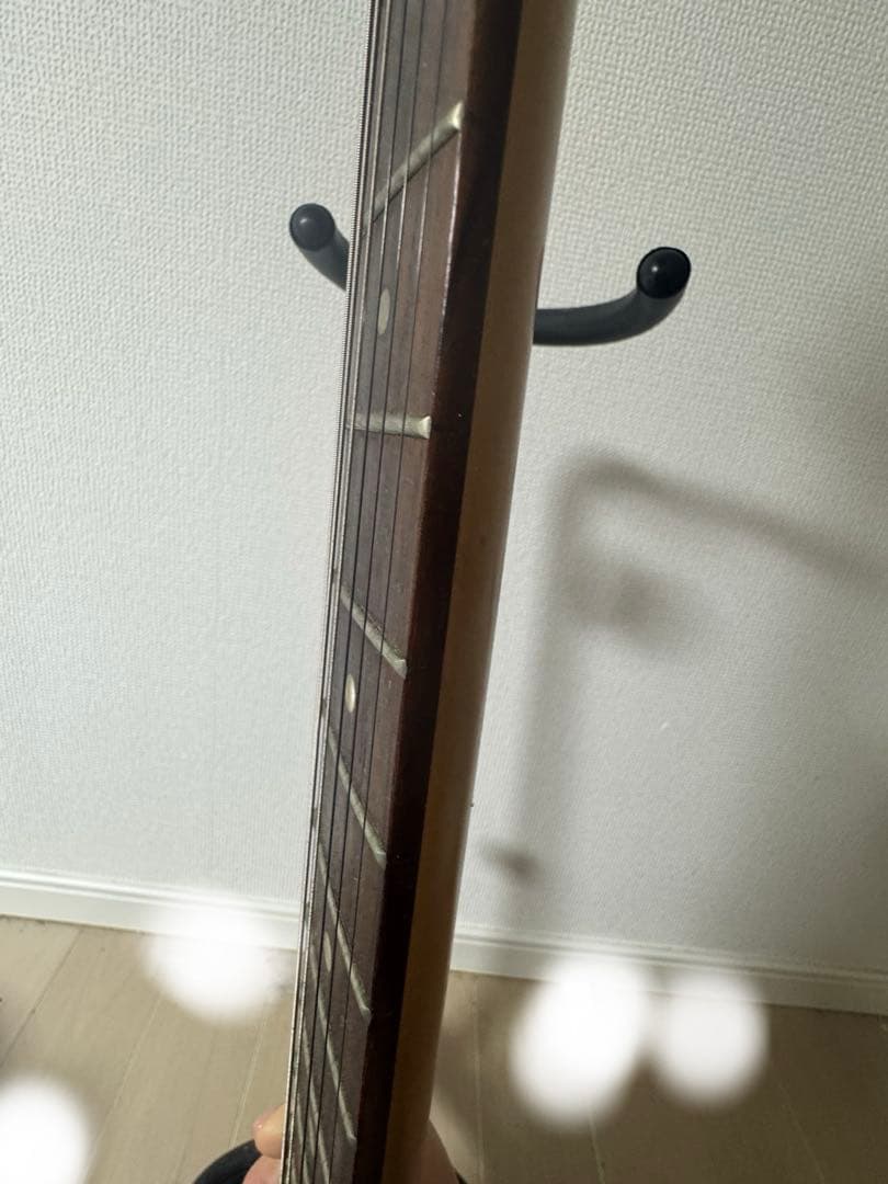 FERNANDES ZO-3リラックマ エレキギター ミニギター 内蔵スピーカー