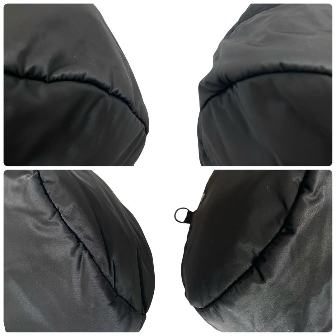 【極美品】PORTER TANKER 2way ダッフルバッグ ボストンバッグ黒