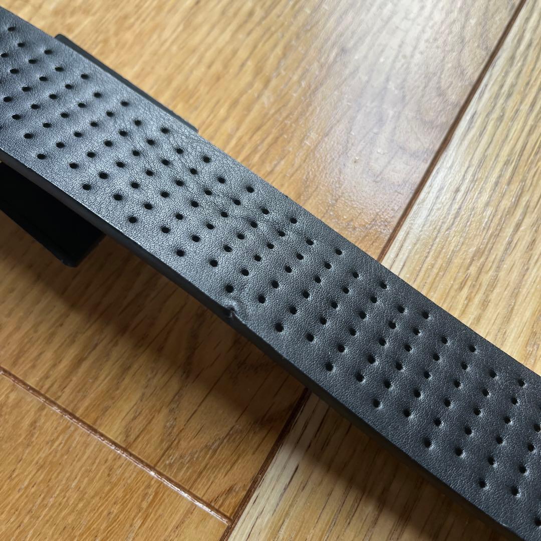 新品　未使用　メンズ　XL　ナイキゴルフ　ベルト　ブラック　黒　バックル
