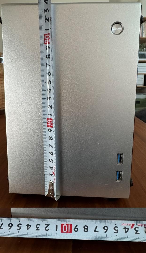自作　i5 8500 メモリー16G SSD256G ITX/ac