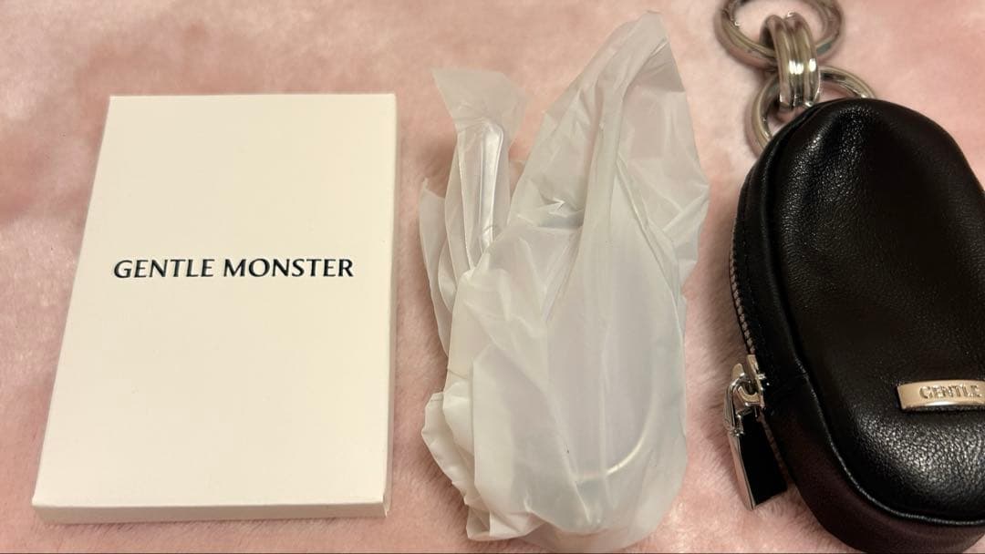 【完売品】GENTLE MONSTER × Bratz Pico02Vサングラス