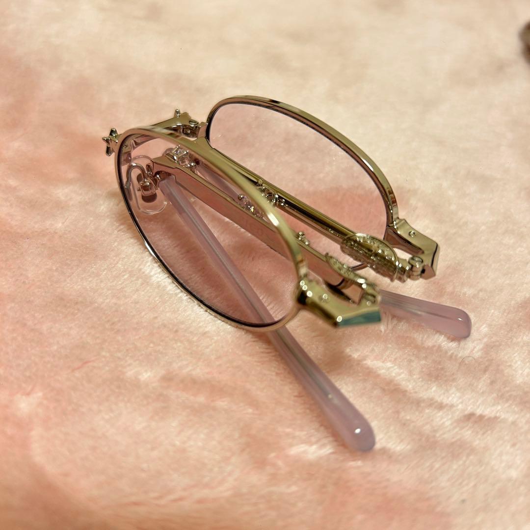 【完売品】GENTLE MONSTER × Bratz Pico02Vサングラス