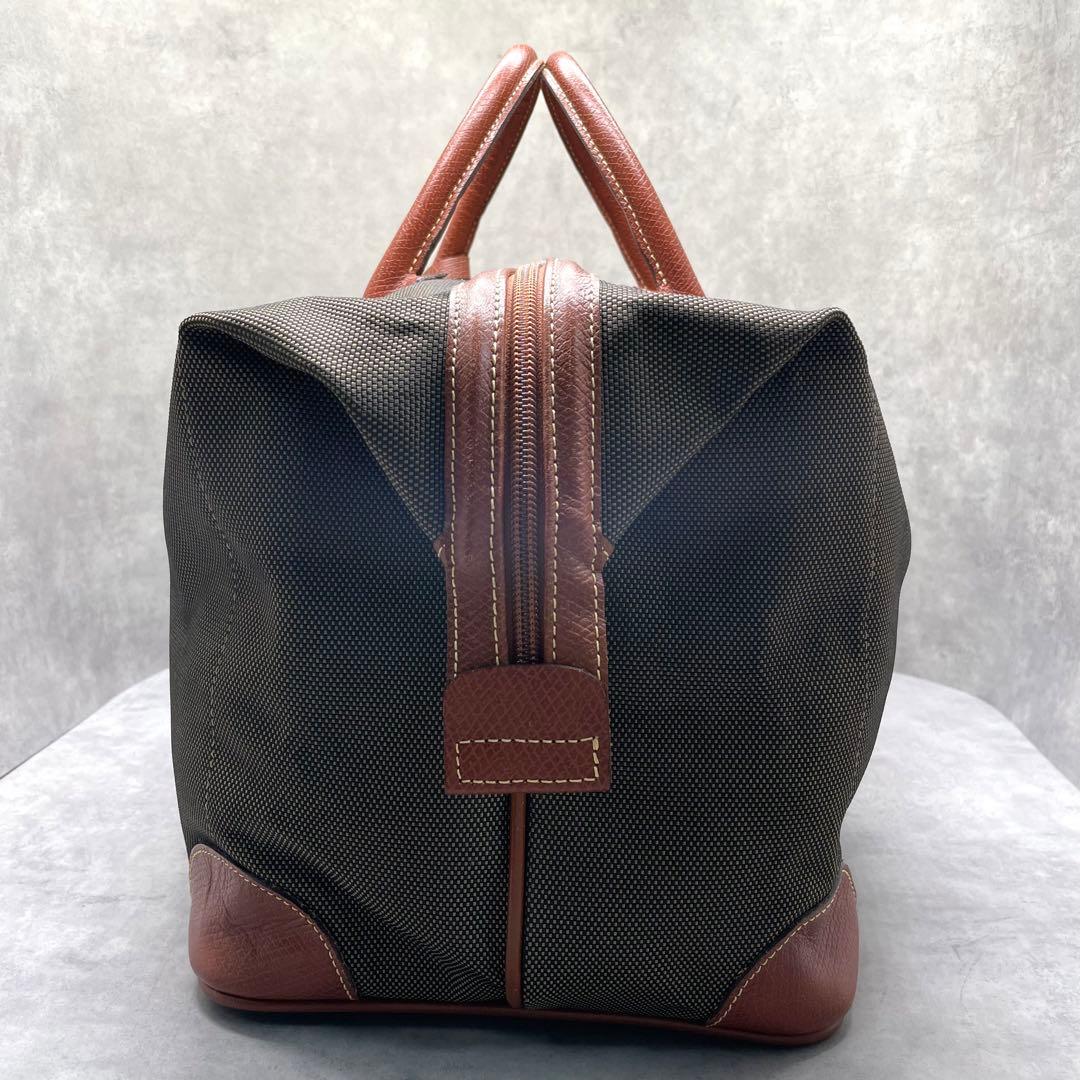 バッグ LONGCHAMP Vintage Travel Bag Khaki