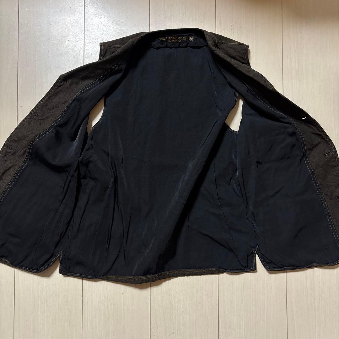 未使用 FREEWHEELERS ジャクソンベスト 36