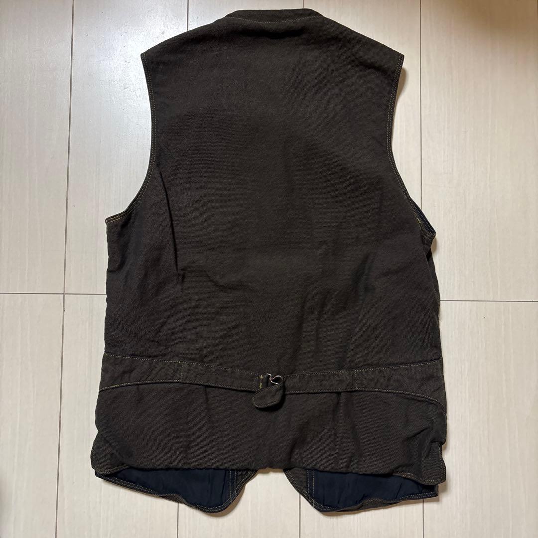 未使用 FREEWHEELERS ジャクソンベスト 36