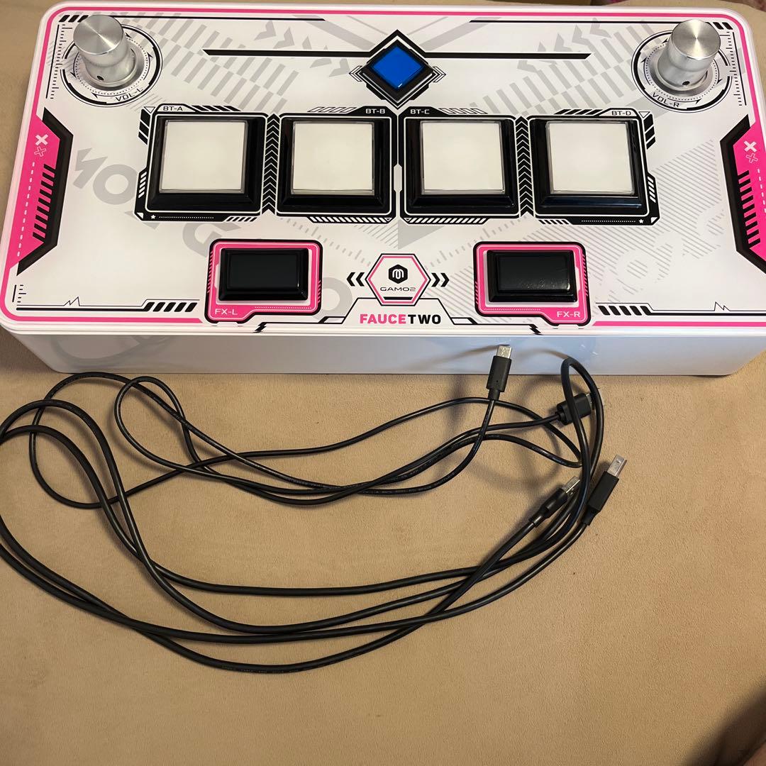 み*様 FAUCETWO SDVXコントローラー