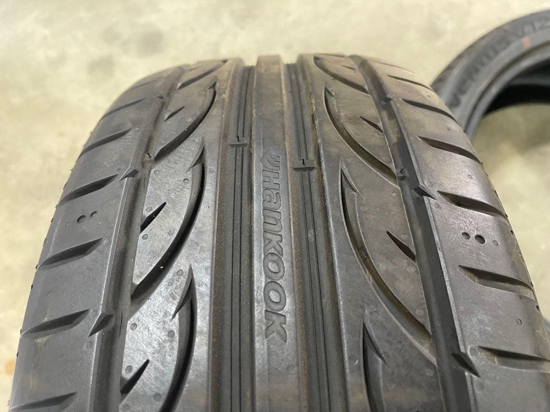 Hankook Ventus V12 evo2 225/45/R18 2本