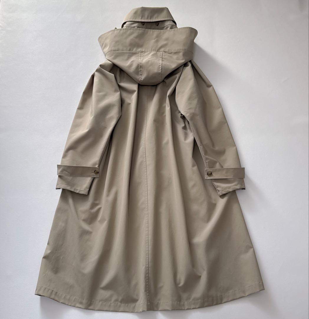 【大人気】VACHEMENT ヴァシュモン　スプリング　トレンチコート　2way