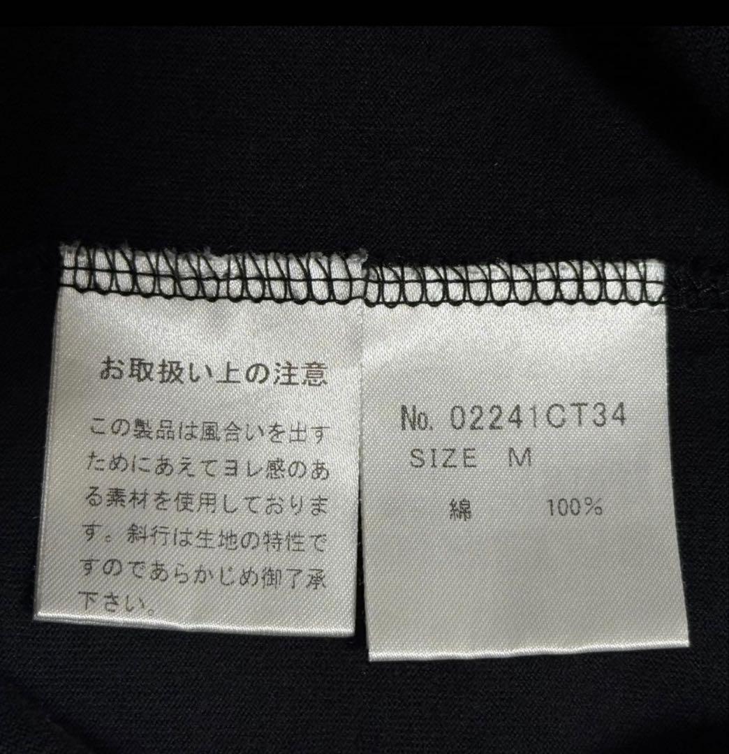 極美品ヒステリックグラマーHYSTERICGLAMOURバイクガールTシャツM