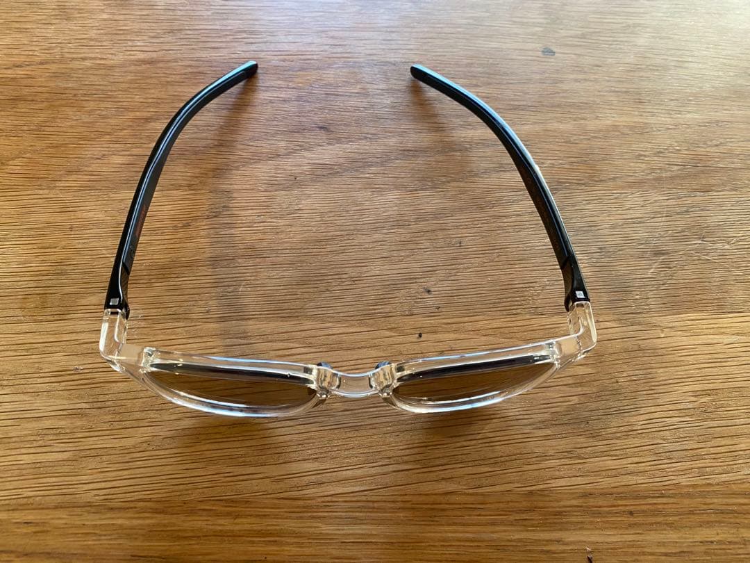 【新品・未使用】BRIEFING×Eyevol MELLICK（52）