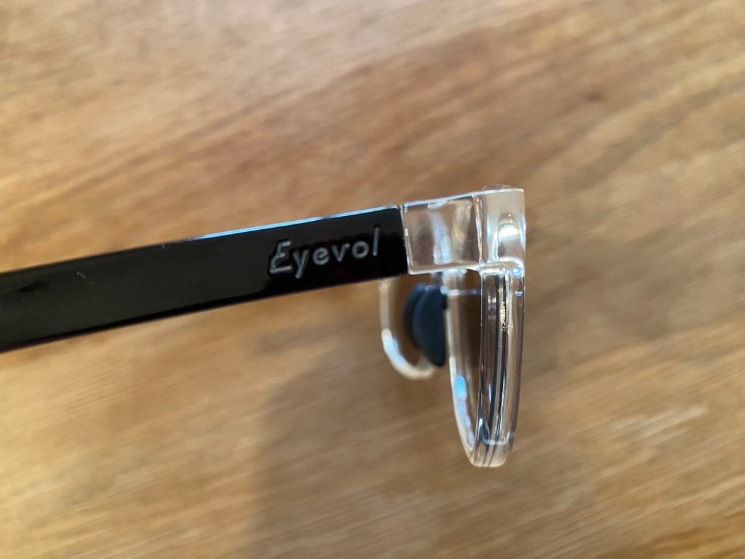 【新品・未使用】BRIEFING×Eyevol MELLICK（52）