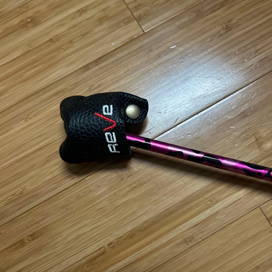 レーヴ　パター練習器具「REVE FOCUS STICK」