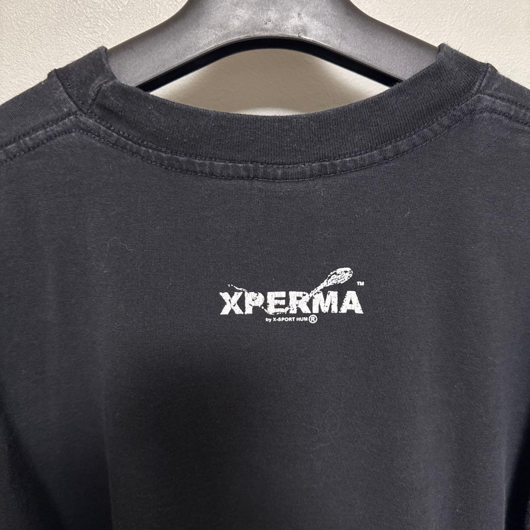 優*様 希少ヴィンテージモーションモザイクロゴブラック黒Tシャツ山田蓮Lフェード
