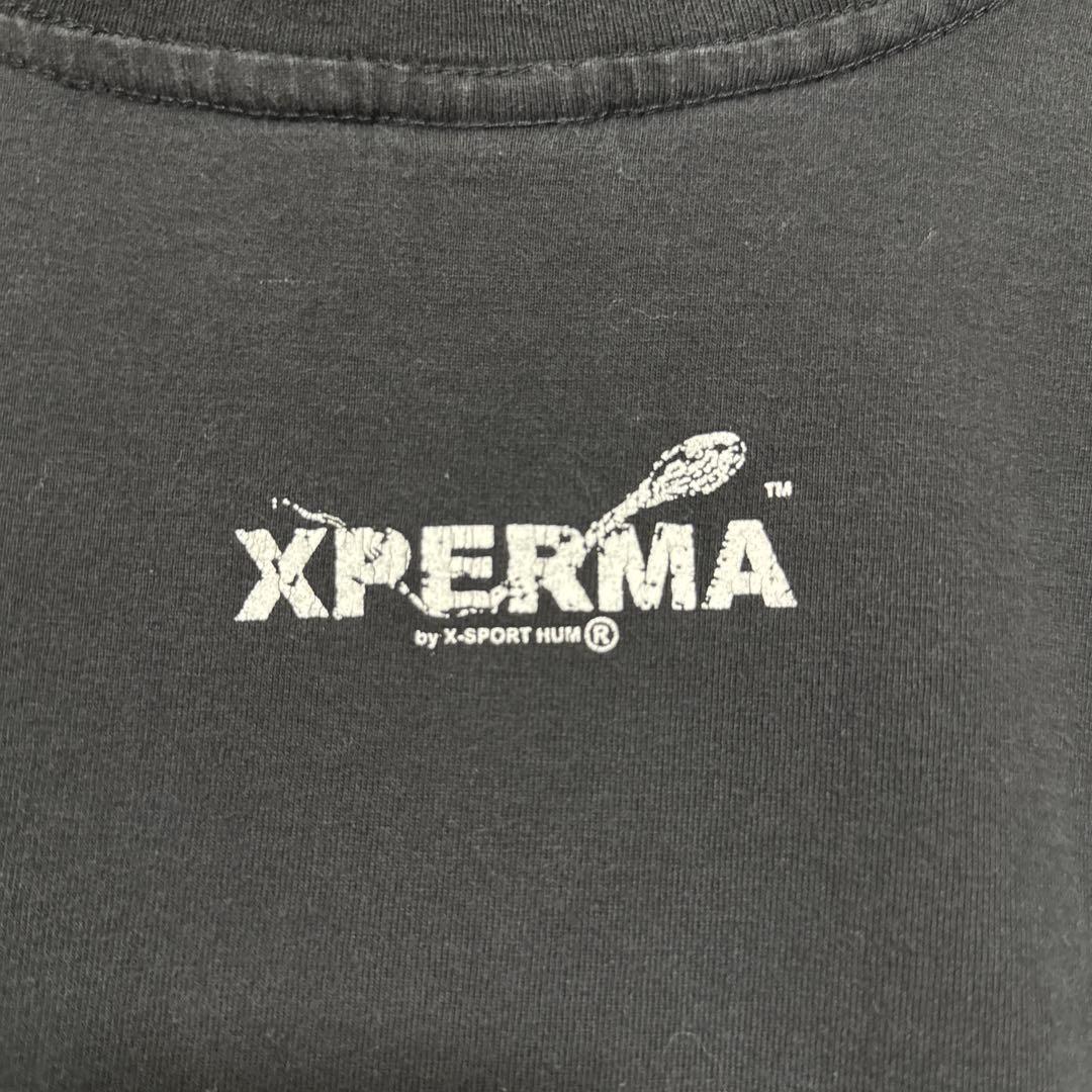 優*様 希少ヴィンテージモーションモザイクロゴブラック黒Tシャツ山田蓮Lフェード