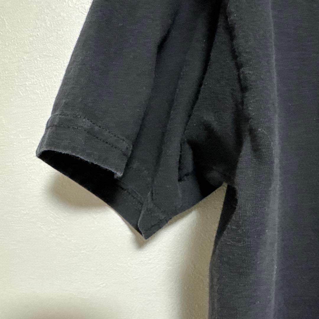 優*様 希少ヴィンテージモーションモザイクロゴブラック黒Tシャツ山田蓮Lフェード