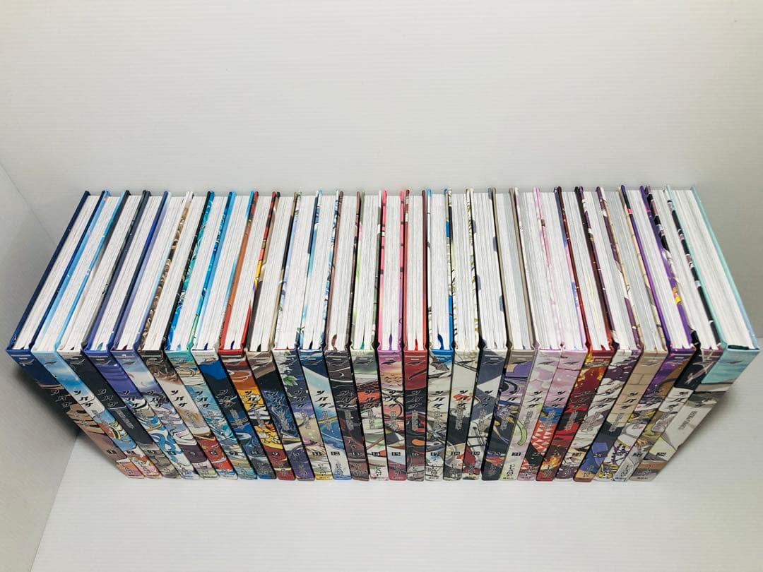 ほぼ全巻初版特典✨ ツバサ 豪華版 全巻 1〜28 ポストカード カレンダー