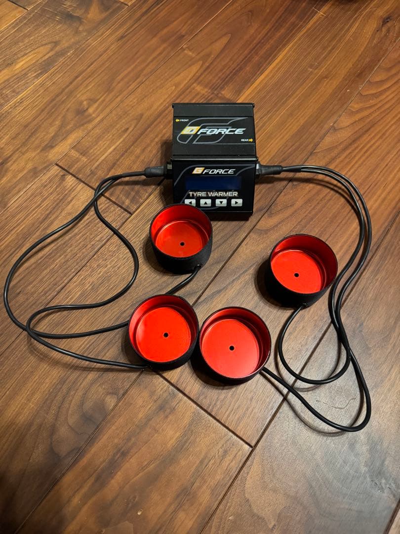G-Force Tyre Warmer タイヤウォーマー　G0033