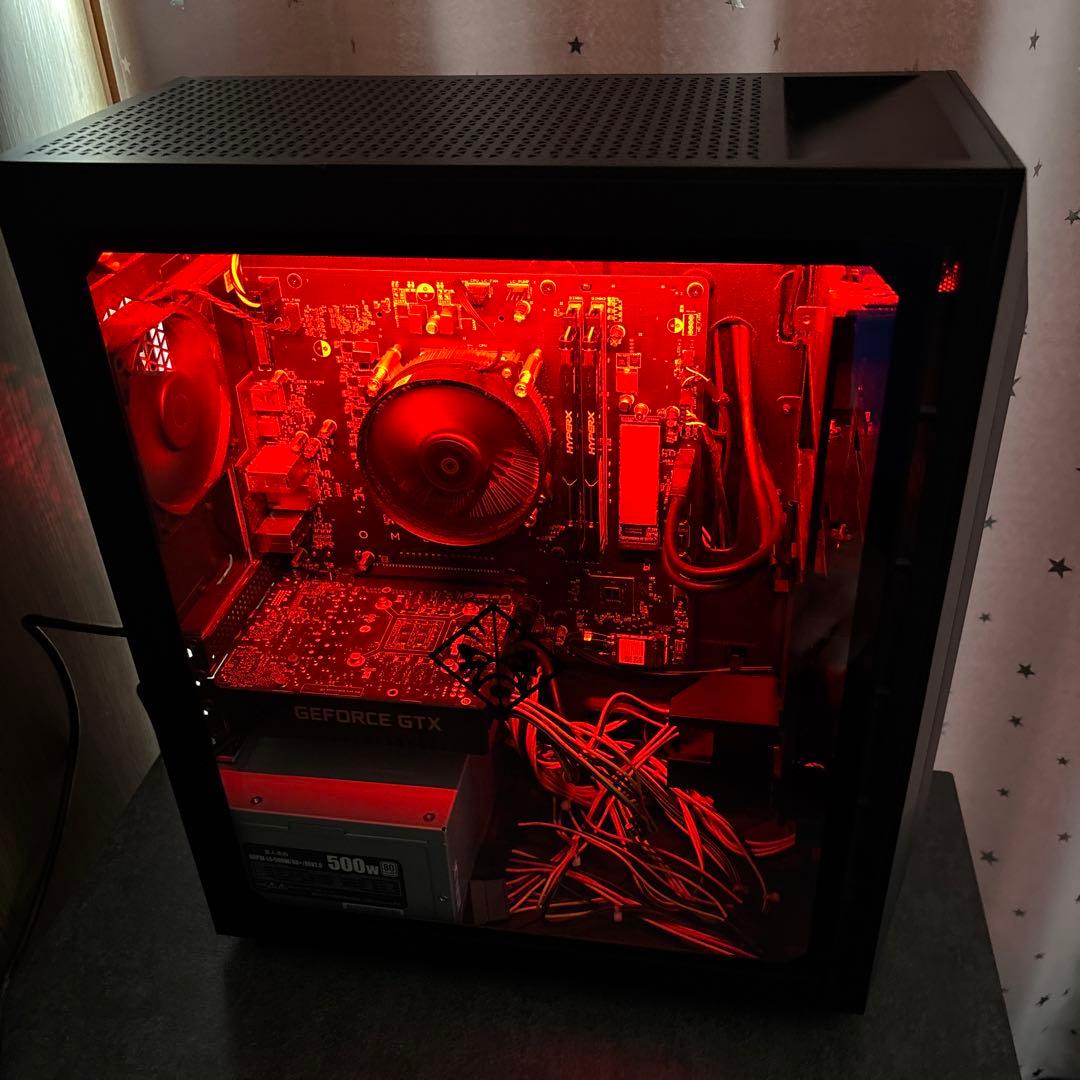 HPデスクトップPC GeForce GTX搭載