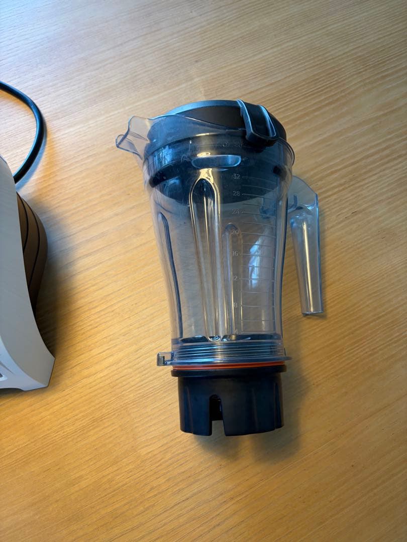 Vitamix ホワイトブレンダー 本体 vm0182