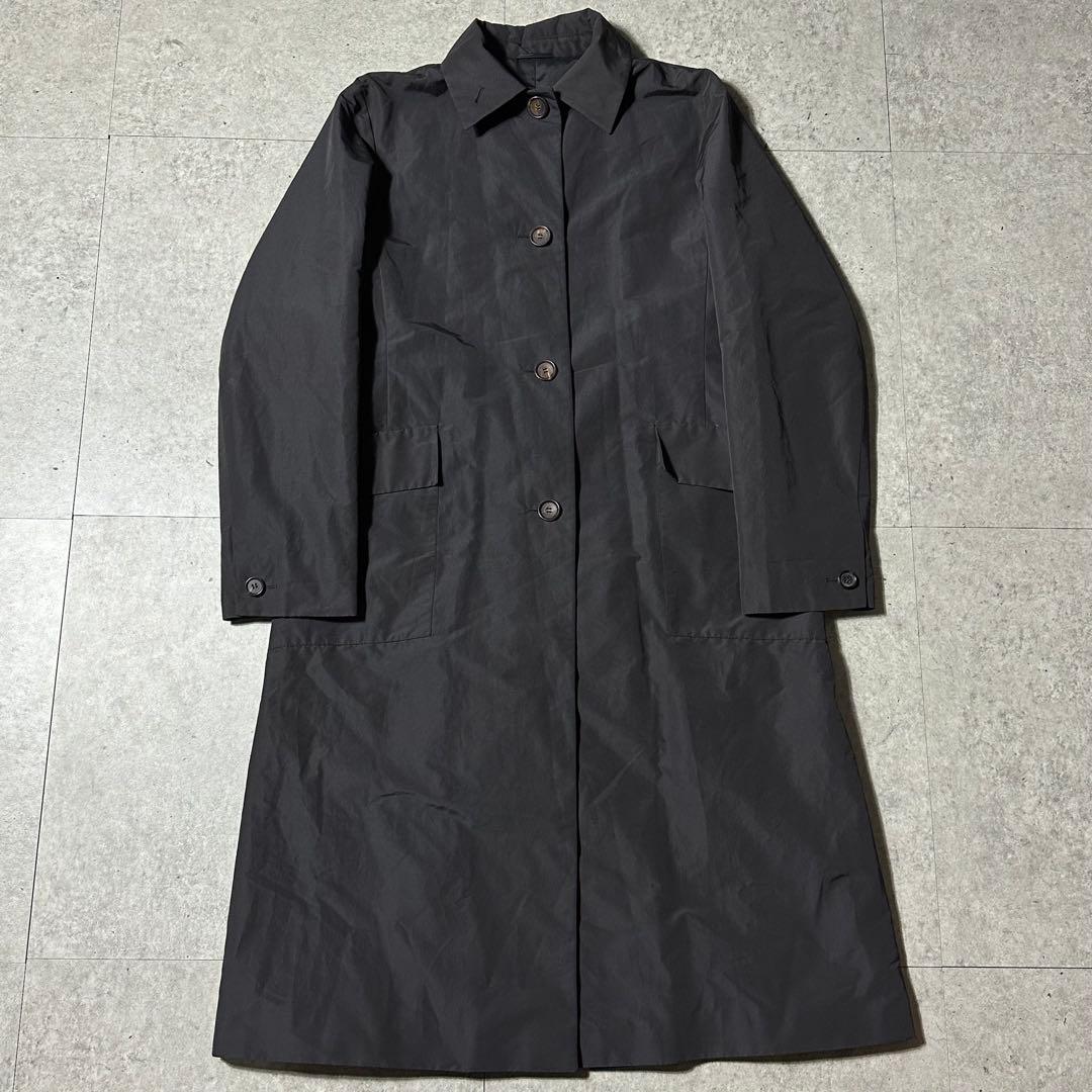 00s JIL SANDER ナイロンロングコート archive
