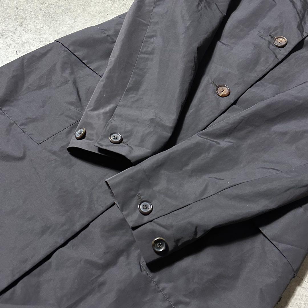 00s JIL SANDER ナイロンロングコート archive