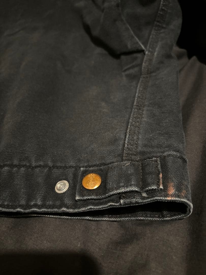 Carhartt detroit jacket デトロイトジャケット 00s