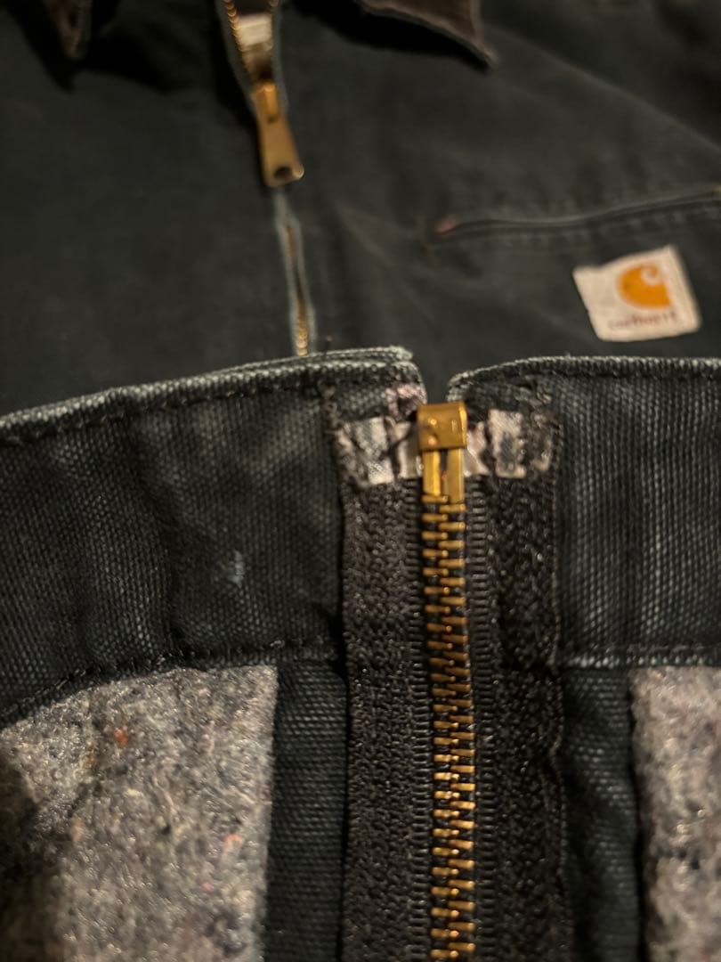 Carhartt detroit jacket デトロイトジャケット 00s
