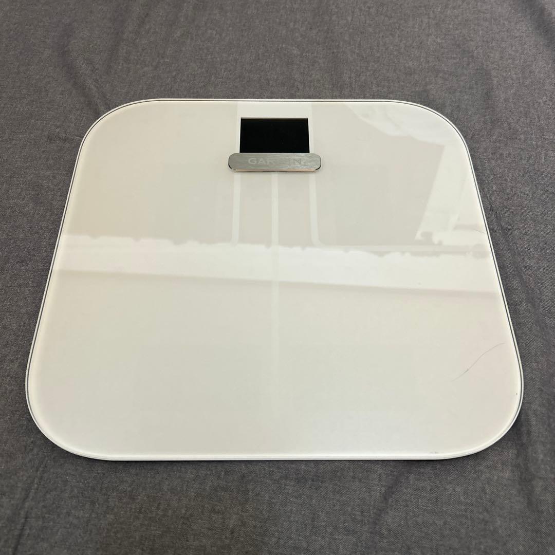 GARMIN Index S2 smart Scale 体重計