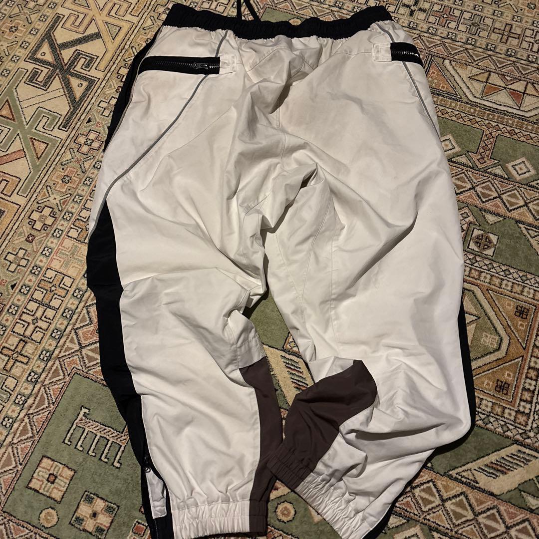 NIKE x ACRONYM ウーブンパンツ　Lサイズ