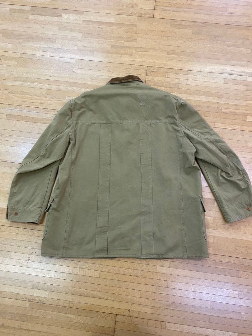 Polo Ralph Lauren カバーオール コーデュロイ襟 USA製 XL