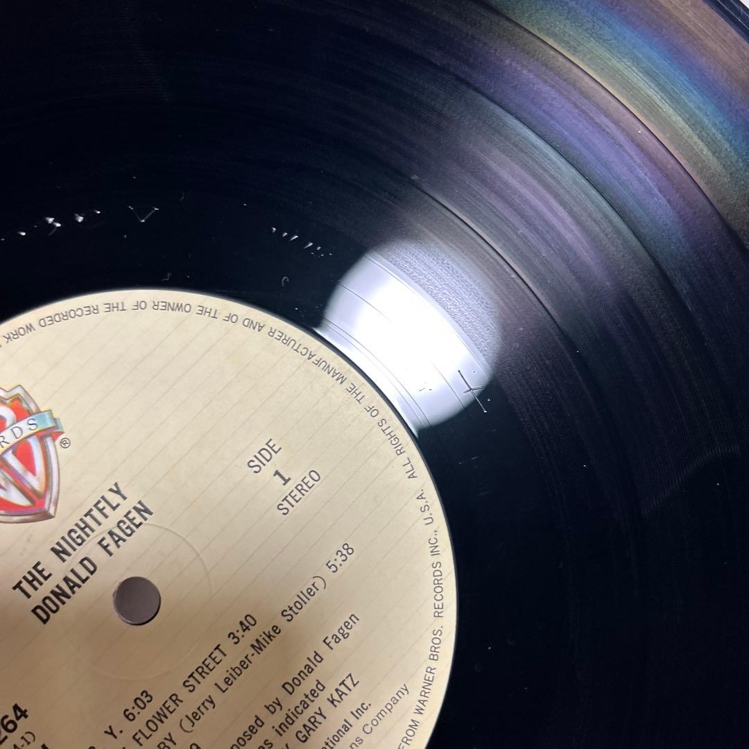 steely dan／スティーリーダン／82年両面刻印／真のオリジナルレコード盤