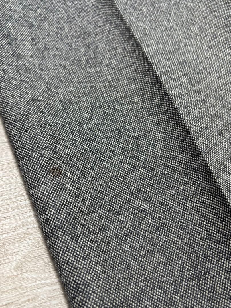 dunhill ダンヒル　メンズ　スーツ　セットアップ　グレー　3点セット