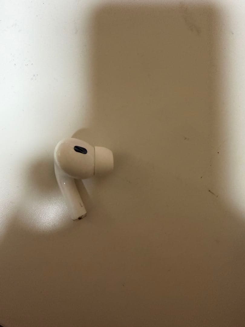 AirPodspro2 第2世代 本体 ホワイト USB-C充電ポート 左耳