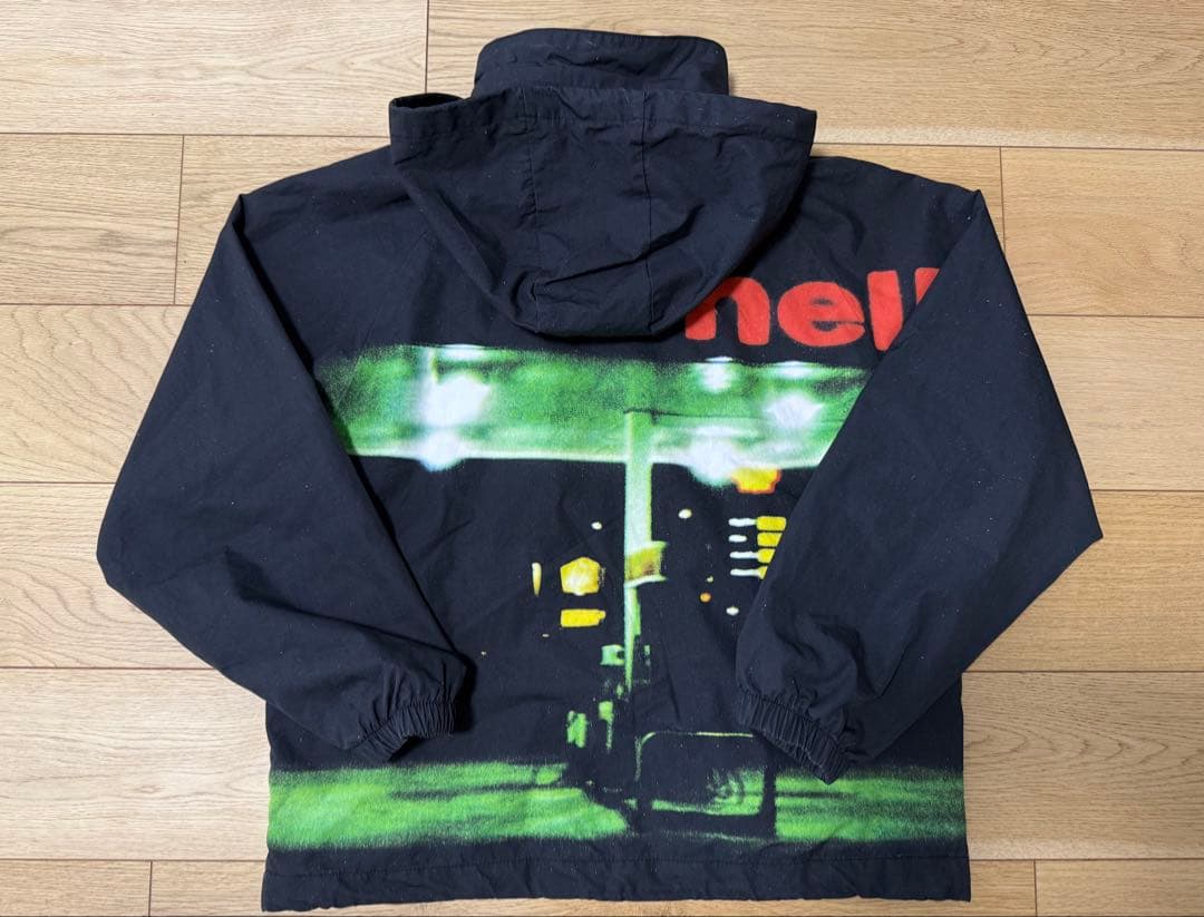 ほぼ未使用 Supreme CottonFieldJacket hell